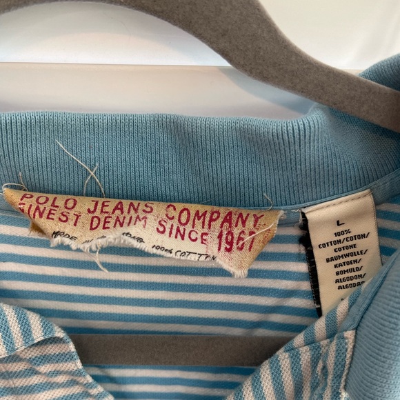 Vintage Polo Jeans Company Polo - Picture 3 of 3